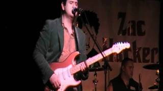 Zac Hacker - Pride and Joy (Stevie Ray Vaughan Cover)