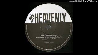 Bronx Dogs - Madame Mars (Women Respond To Bass Mix)