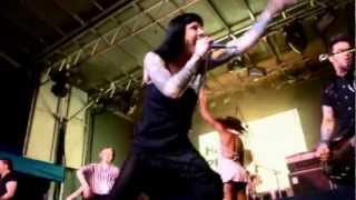 BIF NAKED - I LOVE MYSELF TODAY LIVE @ PRIDE TORONTO 2012