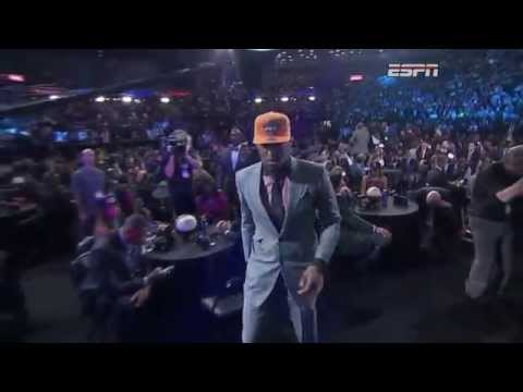 2014 NBA Draft   #14 Pick   T J  Warren   Phoenix Suns