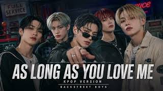 Download lagu Backstreet Boys - As Long As You Love Me (COVER) - KPOP VERSION mp3 Download lagu Backstreet Boys - As Long As You Love Me (COVER) - KPOP VERSION mp3
