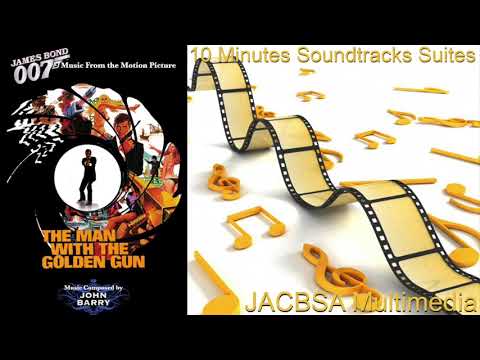 007_9 "The Man With the Golden Gun" Soundtrack Suite