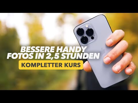 Kostenloser Smartphone Fotografie Kurs  📸 Iphone & Samsung | Jaworskyj