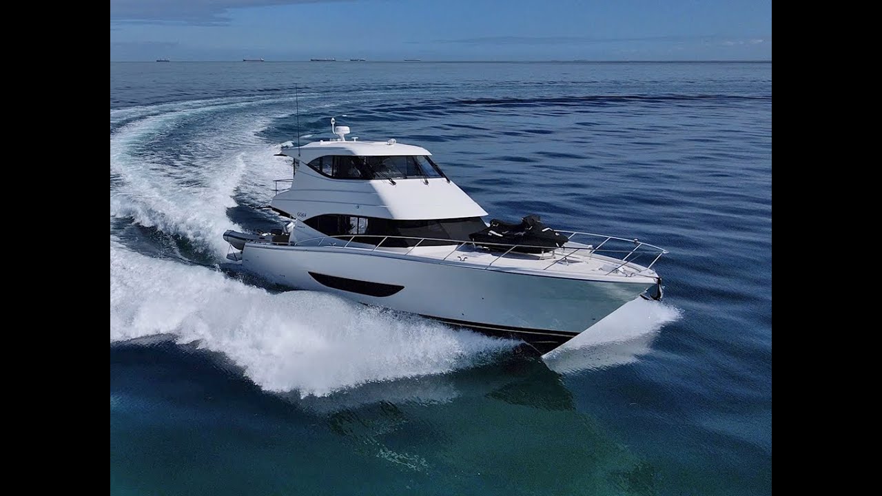 Maritimo M51 - Promo Video