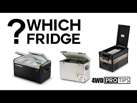 Which Fridge is the Best for Overlanding - 4WD Pro Tip No. 1 presented by OK4WD