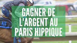COMMENT GAGNER AU PARIS HIPPIQUE - MÉTHODE SIMPLE