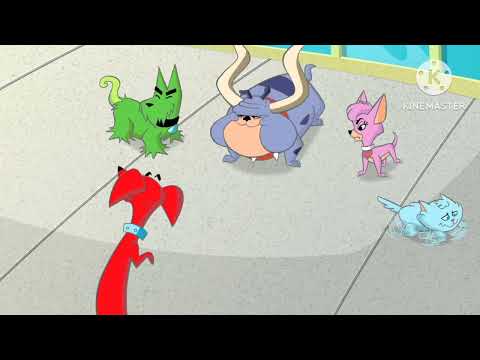 Kitties Inc. Part 9 - The Wrong Door/Man-Ray and Mr. Kat become Evil