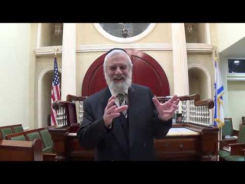 Tehilim (Psalms) Lecture 123 - Chapter 119 (Part 6)