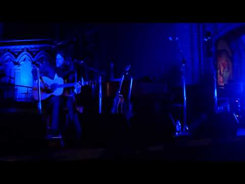 Conor Oberst "Cape Canaveral" Berlin Apostel Paulus 24.01.2013