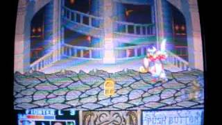 "King of Dragons" Arcade