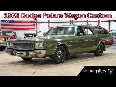 1973 Dodge Polara (CC-2118382) for sale in Kentwood, Michigan