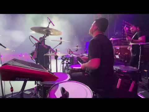 COLADINHA EM MIM | DRUM CAM POR KAYRONE REIS EM PORTUGAL 🇵🇹