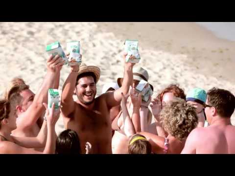 Dalli Cardillo Latte di Mandorla Spot Il venditore di cocco new