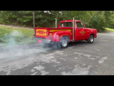 1979 Dodge Little Red Express (CC-1636673) for sale in Rock, West Virginia