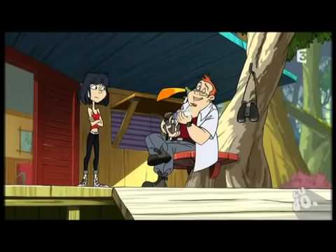 ᴴᴰ Marsupilami Le nouveau nid des Marsupilamis