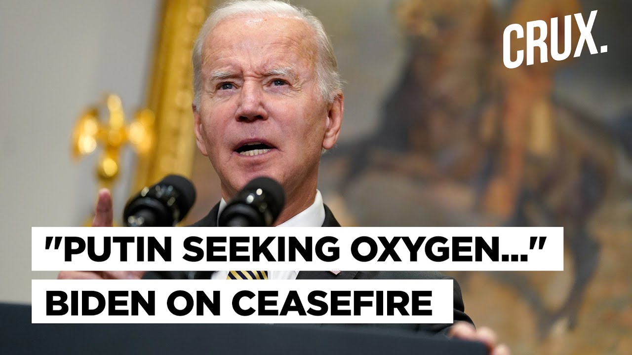 Putin Orders Christmas Ceasefire, Asks Ukraine to Accept âNew Realitiesâ, Wagner Boss Frees Convicts