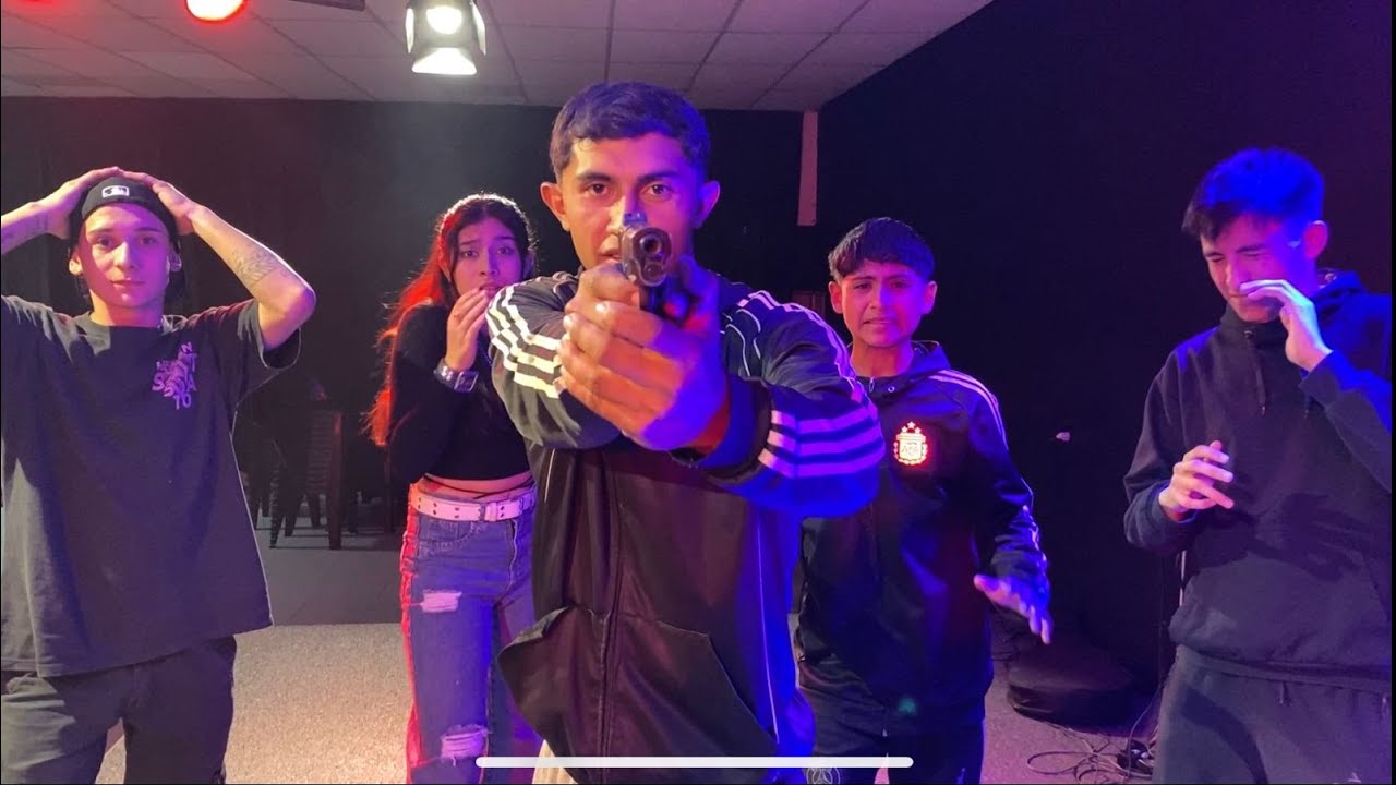 Obra de Teatro - Cada dia oro por ti (Nueva version 2024)