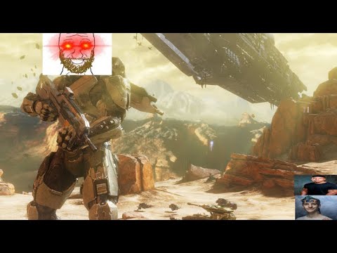 Revisiting Halo 4 Made Me Legally Insane