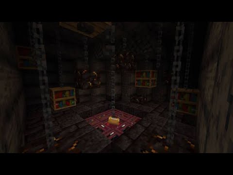Mind-Blowing Minecraft Room Design - Unveiling the Enchantment Table
