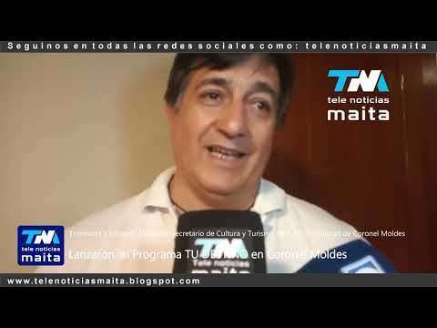 Salta  Coronel Moldes  Tu Destino