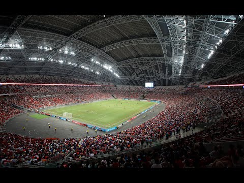 Ingegneria da urlo - 04 Lo stadio dei record di Singapore