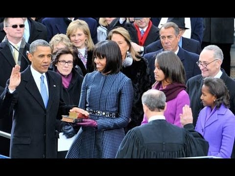 美國總統奧巴馬第二次就職演說（2013年演講稿 (President Barack Obama's Second Inaugural Address (2013 Speech))