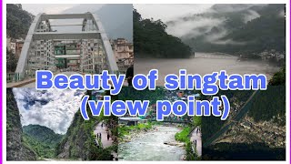 preview picture of video 'Visiting singtam Sikkim || sikkim border area ||'