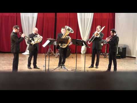 ALIENOR ... QUINTETTE CUIVRES à HABAS ...002