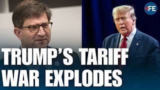 ‘This Makes No Sense’: Brad Schneider RIPS Trump’s Canada Tariffs | WORLD NEWS | US NEWS | CANADA