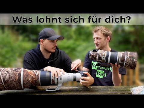 Useful (and useless) accessories for the super telephoto lens - with @ChrisKaula