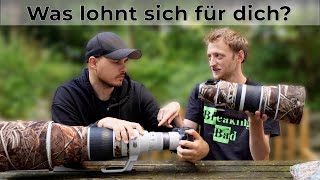 Nützliches (und unnützes) Zubehör fürs Supertele - mit @ChrisKaula