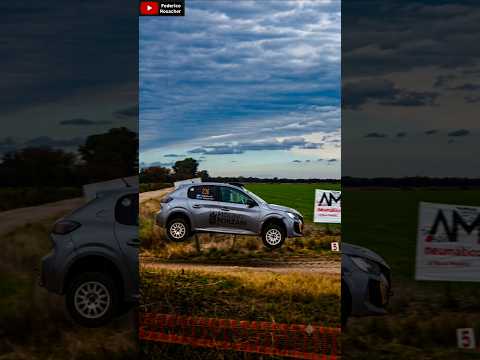 Peugeot 208 - Rally Cordobés en San Francisco, Córdoba, Argentina. #peugeot #car #automobile #cars