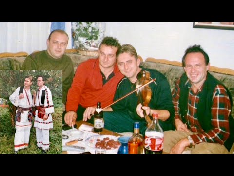 Proba za treci album  //  SLAVEN I NEMANJA sa VELOM MAKSIMOVICEM 2002.