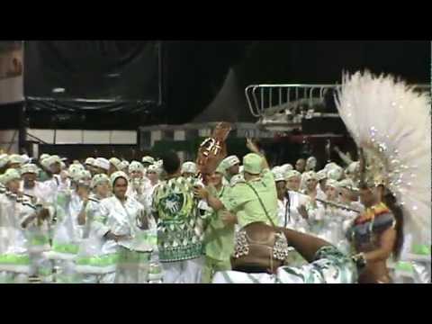 Mancha Verde - Desfile das Campeãs 2012 - Direto do Anhembi