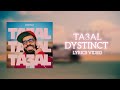 TA3AL - DYSTINCT ( LYRICS VIDEO )