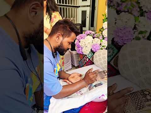 Mehendi Artist portfolio by Suraj Mehandi Artist in Jaipur - Photo 2
