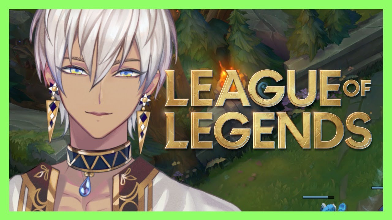 【LoL】力を取り戻す【にじさんじ/イブラヒム】