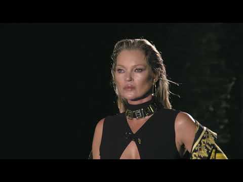 Versace by Fendi - Fendi by Versace Spring Summer 2022