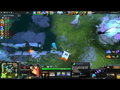 HGT vs DT (TI4 Qualifiers - China Tiebreakers)