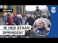 Ajax-fans naar wedstrijd: ‘Eindelijk weer gevoel dat ik leef’