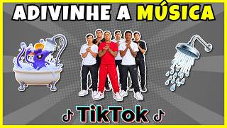 🎵🔥 ADIVINHE AS MÚSICAS DO TIKTOK PELOS EMOJIS! | Você consegue acertar todas? 🤯🎶@primequizz #quiz