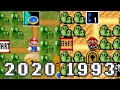 Super Mario Bros 3 Remake New Super Mario All Stars HD