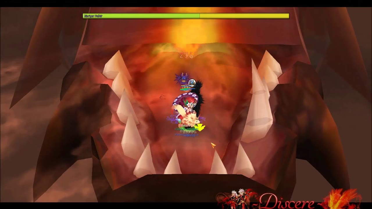 [Raid] - Fafnir (Solo) #FirstTry