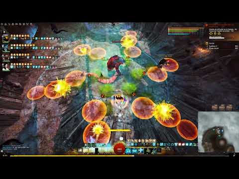98CM Siax - Power Quickness Firebrand POV - 0:33