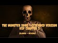 The Monster Song Extended Version Kgf Chapter 2 Slowed Reverb Ravi Basrur Adithi Sagar