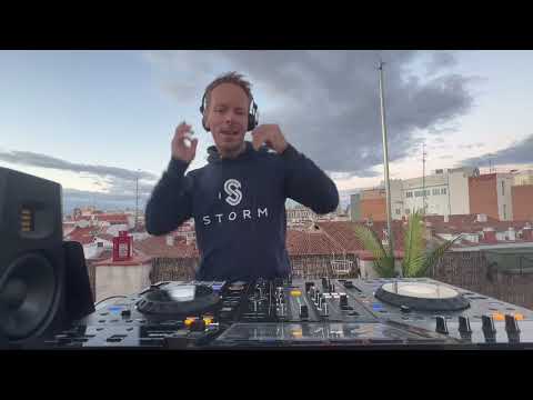 DJ Set Ian Storm - Sessions Madrid - Tech House - Melodic Techno Autumn 2023