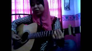 Menghitung hari-Kris Dayanti cover by miss.aten