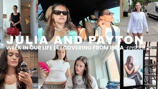 JULIA LEFT THE BAR SOBBING + PAYTON GOT A NEW CITY BAG (Weekend in the Hamptons + Get to Know Us!)