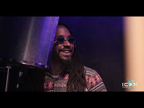 Navio Live Performance for Abaana Beeka at Icon Studios, alongside Flex D'Paper