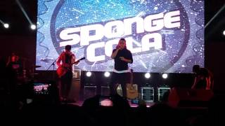 Spongecola - Pag Ibig (Live)